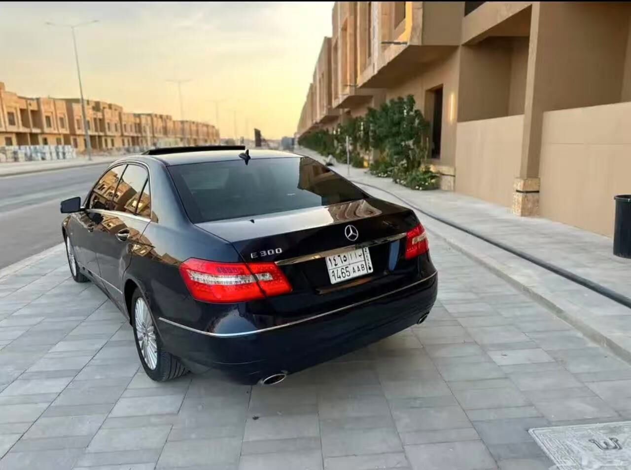 Dammam, Vehicles, Cars & Trucks , SAR 34000,  Mercedes Benz E300,  2010,  Automatic,  263 KM,  Well-maintained Car In Excellent Condition
