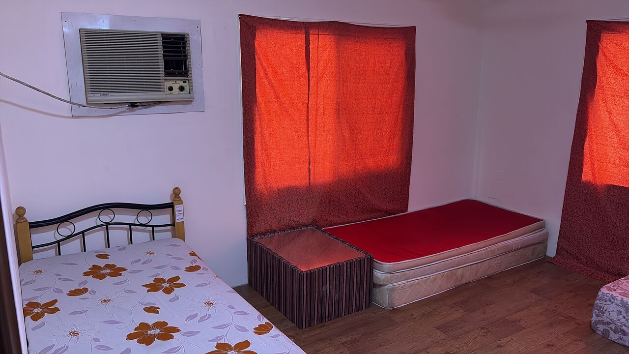 Zinj, Bedspace For Rent, BHD 35/month,  192 Sq. Meter,  Bed Space For Ladies 35 BD First Floor Zinj Kindi Hospital