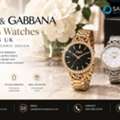 GBP 525,  Dolce & Gabbana Women's Watches In Uk