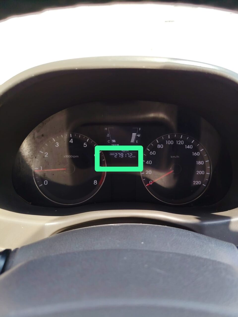 Riyadh, Vehicles, Cars & Trucks , SAR 18500,  Hyundai Accent,  2011,  Manual,  279000 KM,