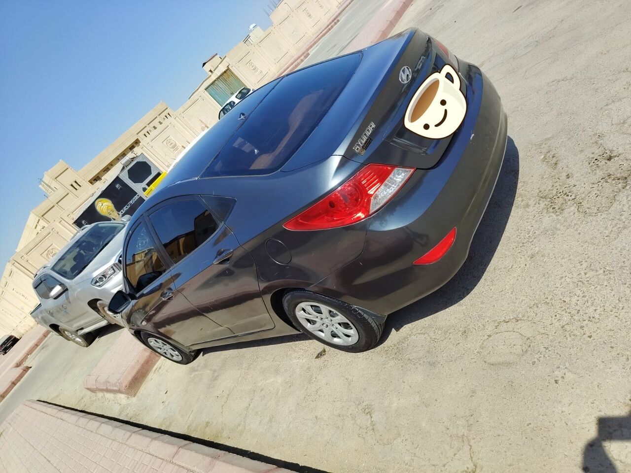 Riyadh, Vehicles, Cars & Trucks , SAR 18500,  Hyundai Accent,  2011,  Manual,  279000 KM,