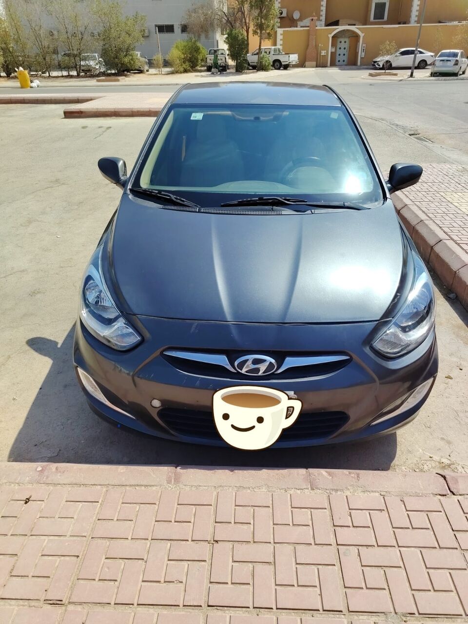 Riyadh, Vehicles, Cars & Trucks , SAR 18500,  Hyundai Accent,  2011,  Manual,  279000 KM,