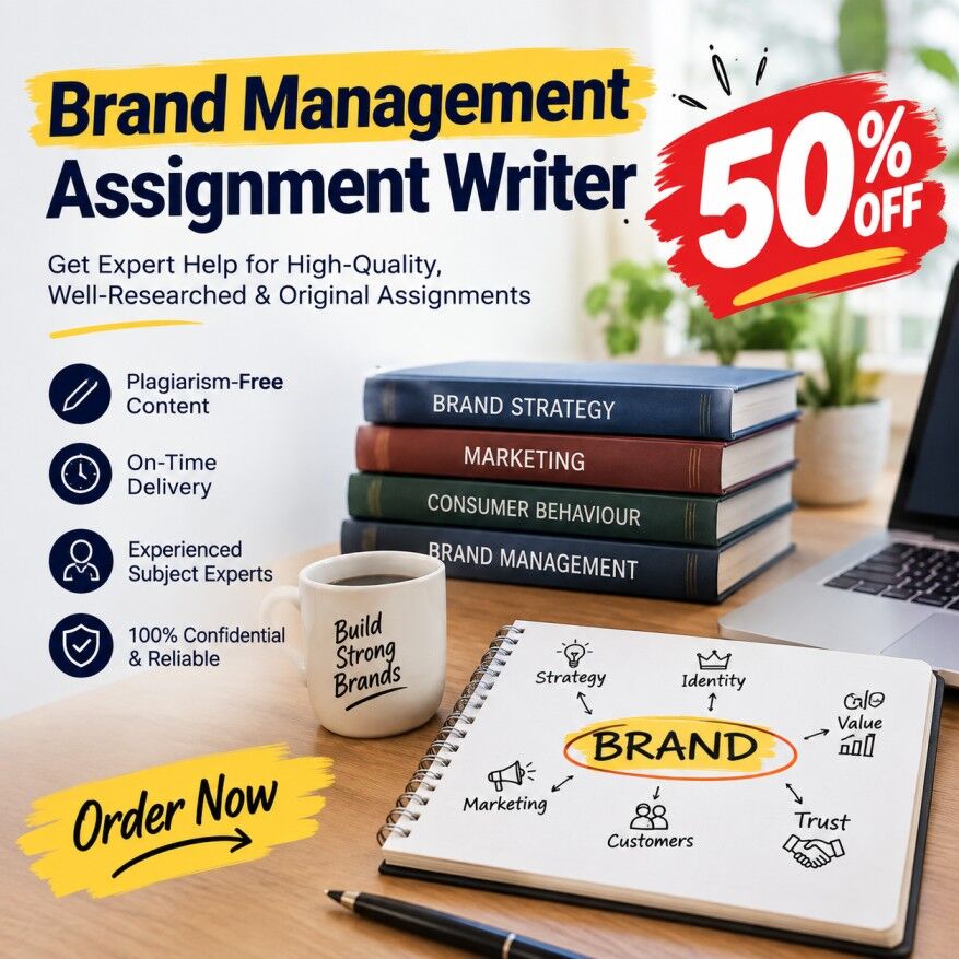 Sydney, Education, Brand Management Assignment Writer For Quality Academic Support