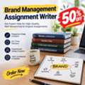 Brand Management Assignment Writer For Quality Academic Support