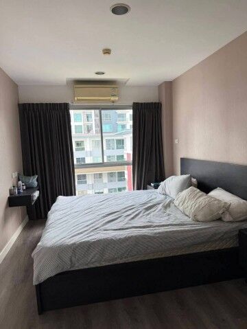 Bangkok, Villas, THB 20000,  48 Sq. Meter,  Whizdom Punnawithi Sukhumvit 64 Spacious 8th Floor BTS Punnawithi