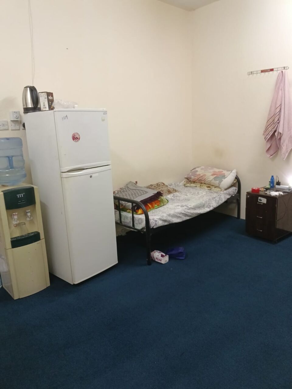 Hara, Rooms for Rent, SAR 1/month,  Furnished,  16 Sq. Meter,  Single Bacholer Room Available For Decent Indian Person