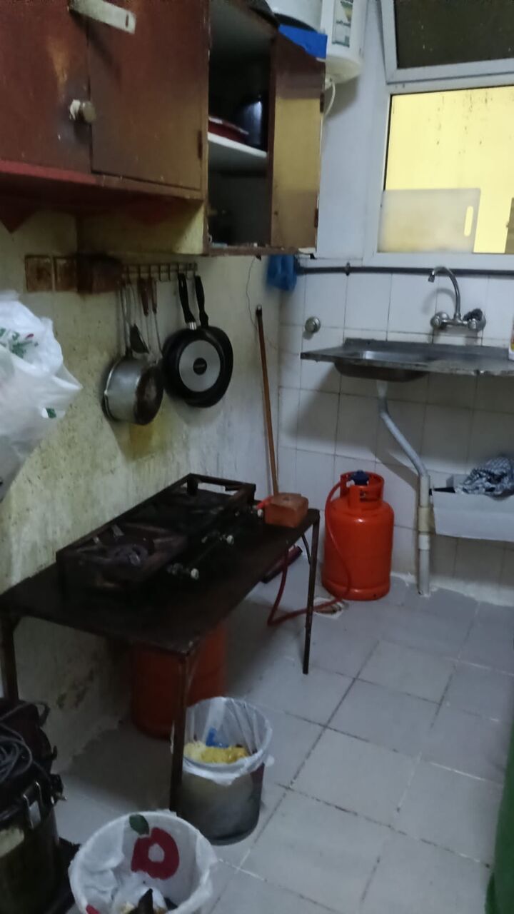 Hara, Rooms for Rent, SAR 1/month,  Furnished,  16 Sq. Meter,  Single Bacholer Room Available For Decent Indian Person