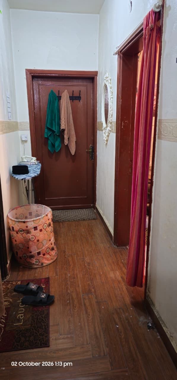 Al Malaz, Short-term Wanted, SAR 2000,  Furnished,  Apartment Available For 3 Months ( 17 December 2026 - 17 March 2027) (Small Family )