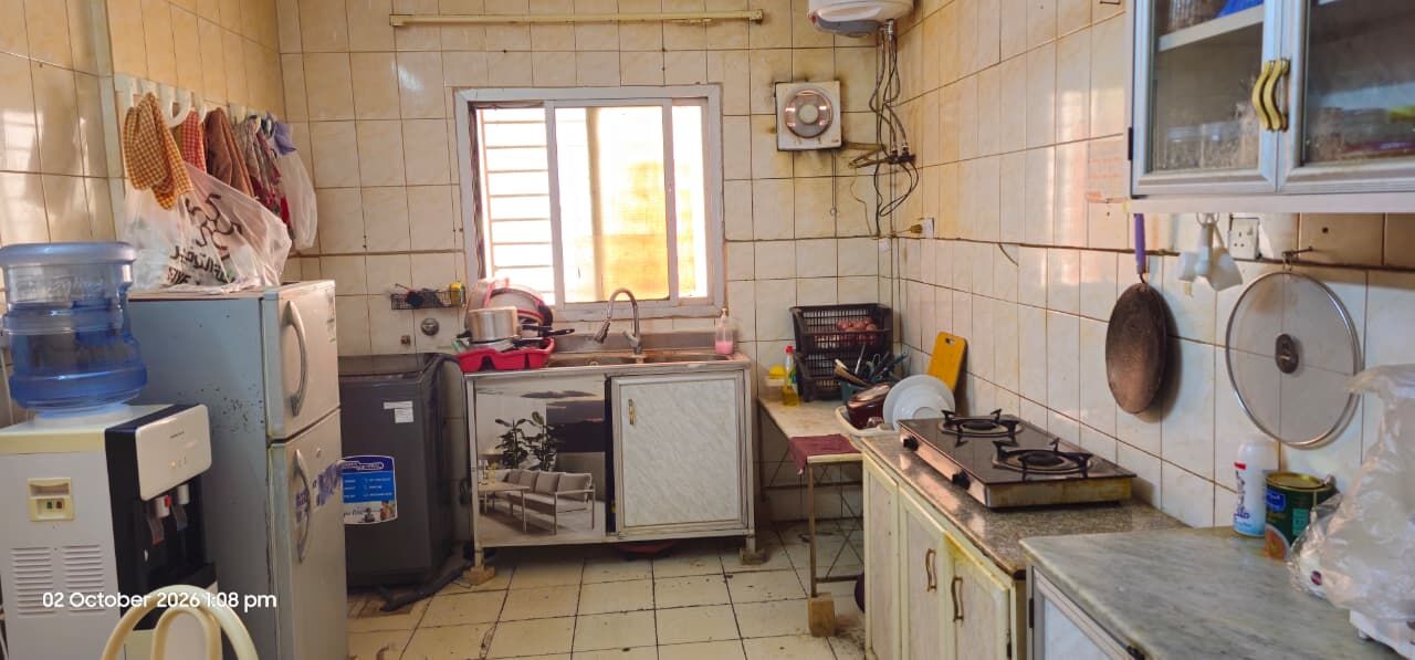 Al Malaz, Short-term Wanted, SAR 2000,  Furnished,  Apartment Available For 3 Months ( 17 December 2026 - 17 March 2027) (Small Family )