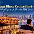 Mega Dhow Cruise Party &ndash; Midnight Luxe: A Private NYE Cruise