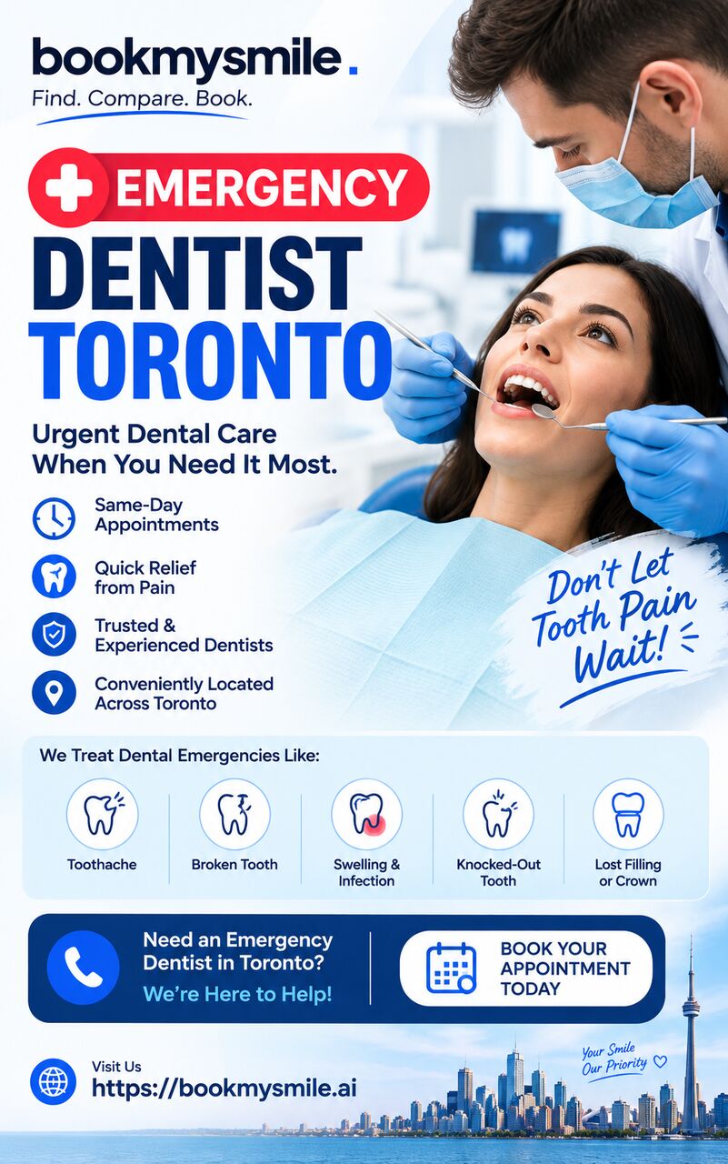 Toronto, Dental, Find The Best Dentists Toronto Has To Offer