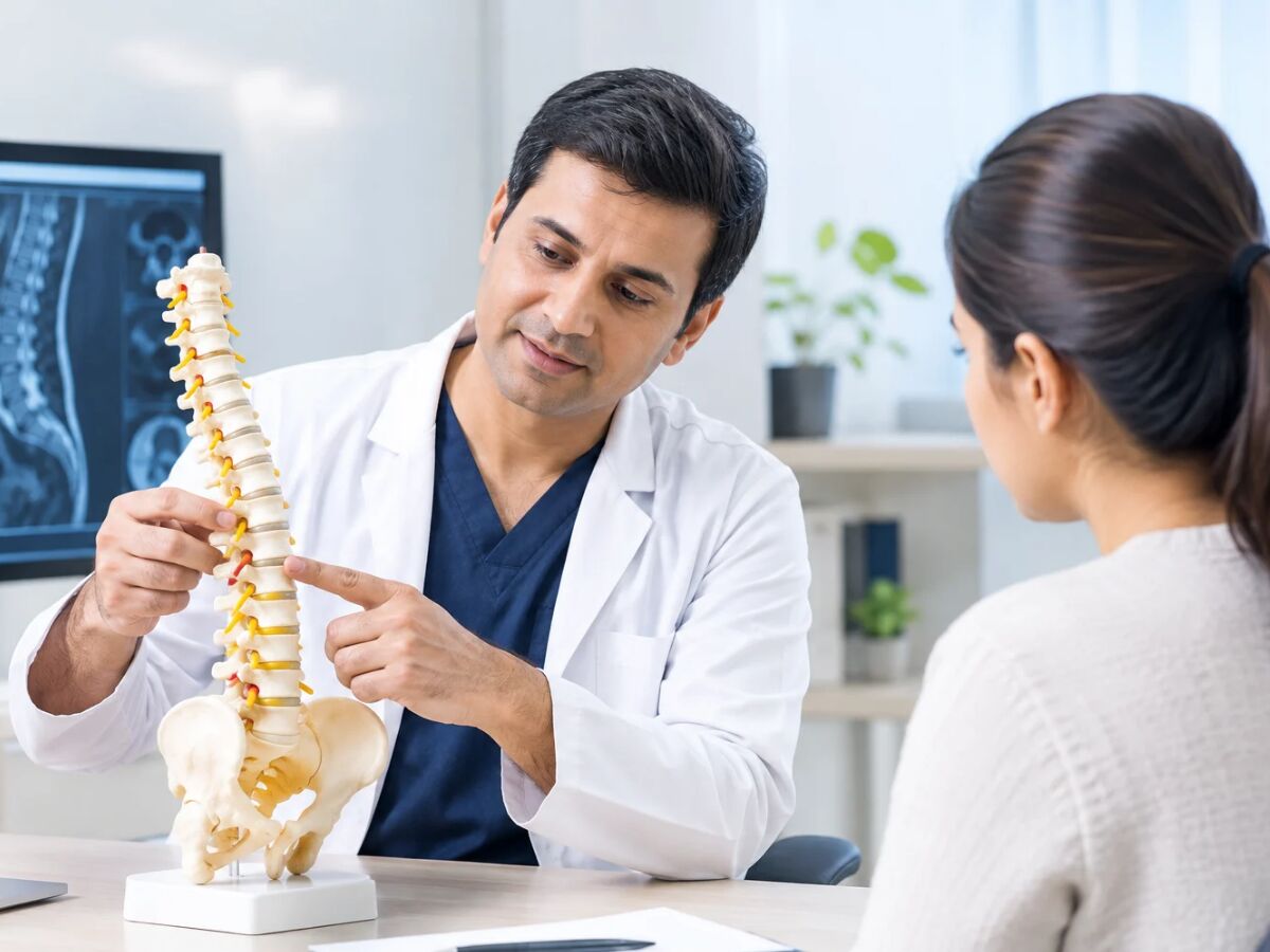 Indore, Health, When Should You See A Specialist For Persistent Back Pain?
