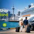 Premium Cruise Ship Transfer In Auckland &ndash; Cab On Hire