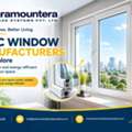 UPVC Window Manufacturers In Bangalore