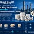 Ceramic Ring Partitioned Manufacturer For Process Tower Requirements