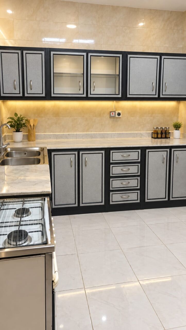 Al Safa, Apartments, Flats, Houses & Villas, SAR 2500/month,  3 BR,  03 BHK Unfurnished Apartment (Monthly Rent)