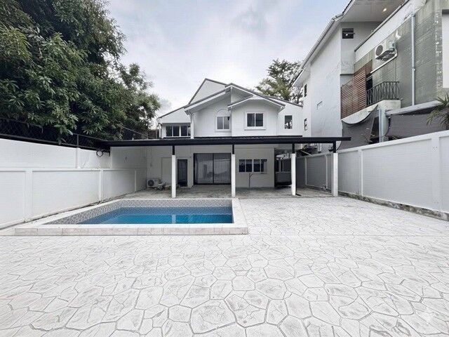 Bangkok, Villas, THB 149000,  90 Sq. Feet,  ให้เช่าบ้านเดี่ยว 2 ชั้น 5 ห้องนอน ย่า