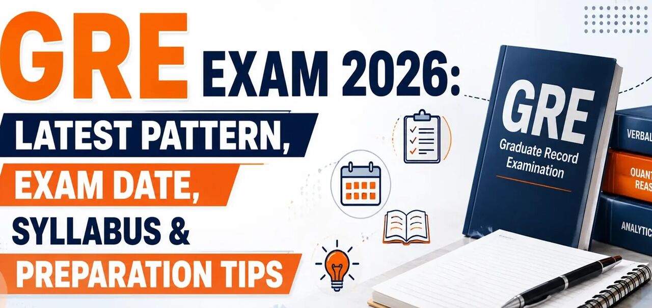Jaipur, Education, How To Prepare For The GRE Exam