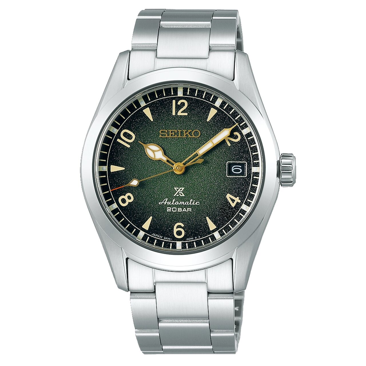 Jeddah, Watches, SAR 2800,  Seiko Prospex Alpinist Watch For Men SPB155J