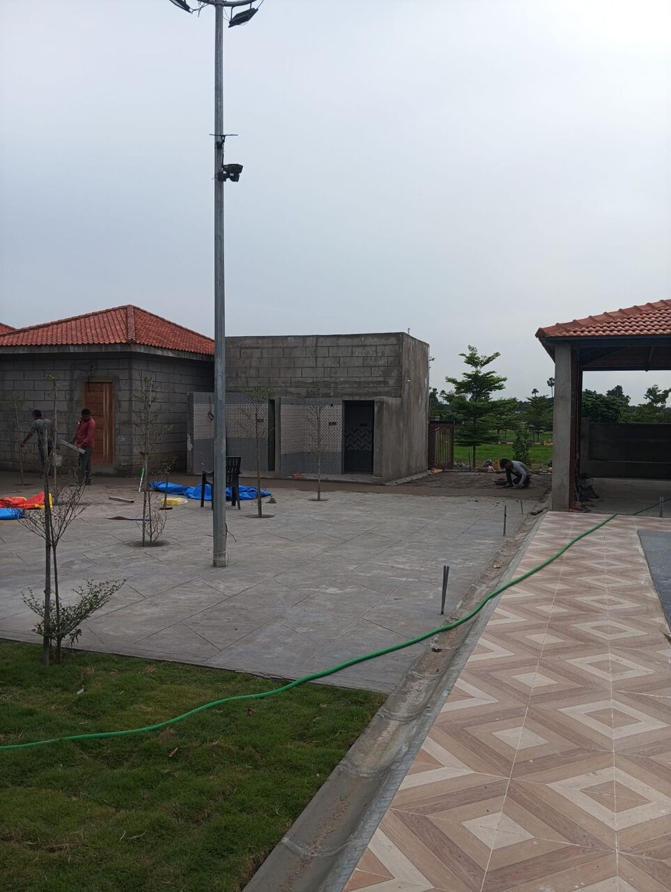 Hyderabad, Residential Plots, INR 28999,  252 Sq. Yard,  Gated Hmda Plots Near ORR Exit 15 Pedda Golkonda  Hyderabad 9701498367