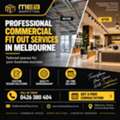 AUD 999, Professional Commercial Fit Out Services In Melbourne