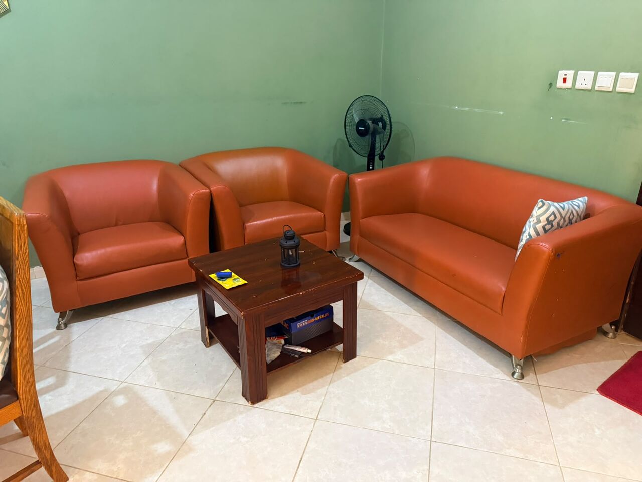Rabigh, Furniture, SAR 400,  Sofa For Sale