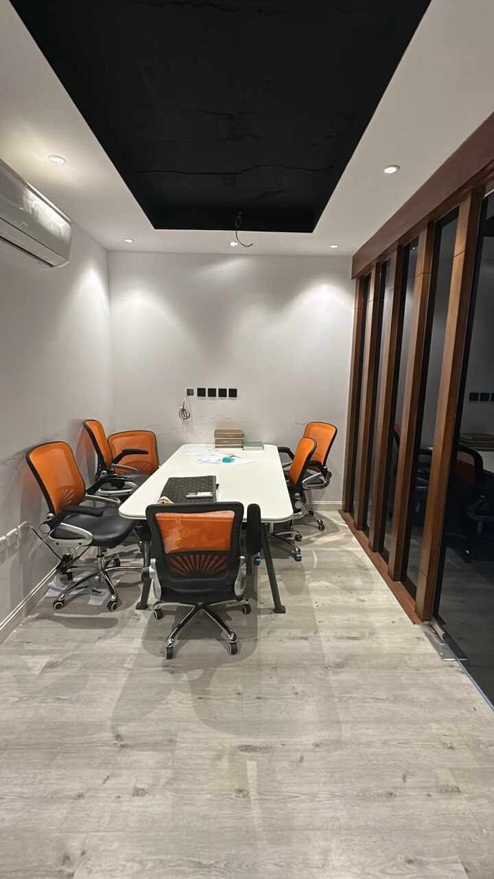 Al Masiaf, Offices, SAR 2600,  Office Space Available For Rent / Sharing-A Well-located Office Space Is Available