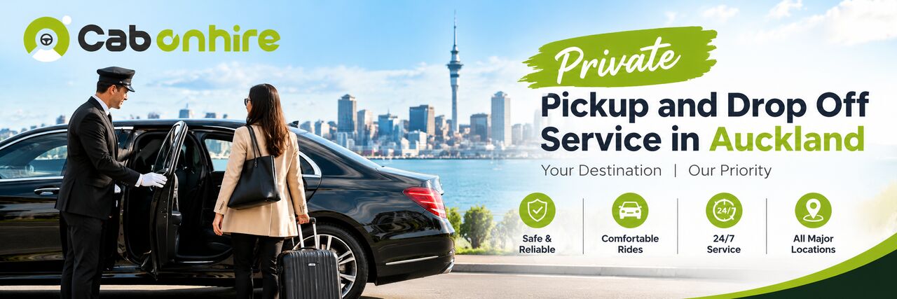 Auckland, Travel, Private Pickup And Drop Off Service In Auckland &ndash; Cab On Hire