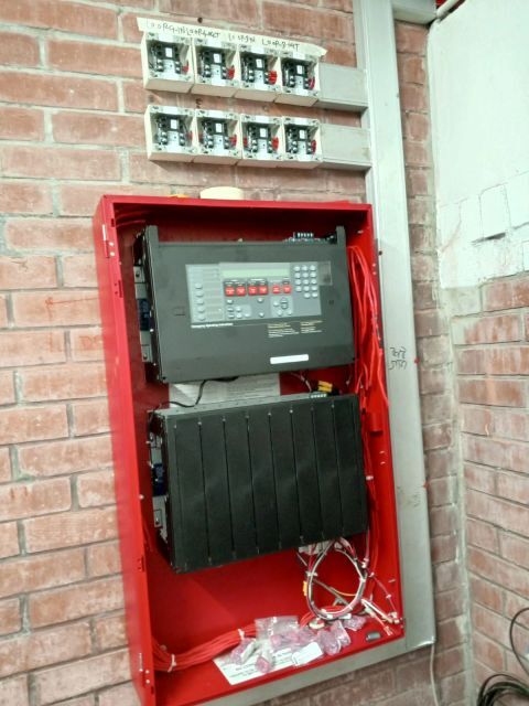Dammam, Appliance Repair, Addressable Fire Alarm System - Simplex, UL Listed - Programming, Trouble Shooting