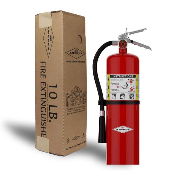 Dammam, Marketing, 10 LBS, UL Listed, DCP Portable Fire Extinguishers - Bulk Stock Available In Dammam