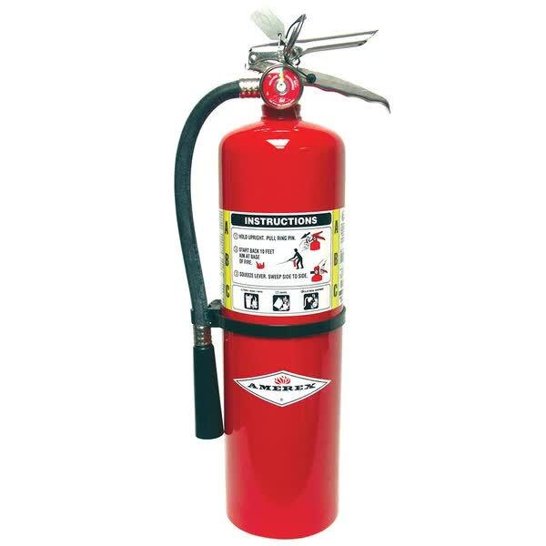 Dammam, Marketing, 10 LBS, UL Listed, DCP Portable Fire Extinguishers - Bulk Stock Available In Dammam