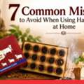 INR 200,  7 Common Mistakes To Avoid When Using Havan Cups At Home
