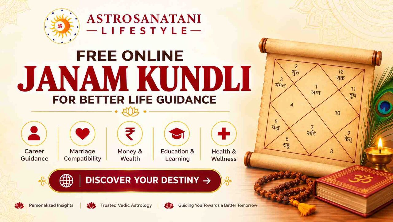 New Delhi, Counseling, Generate Your Free Kundli Chart Online | Janam Kundli By Astrosanatanilifestyle