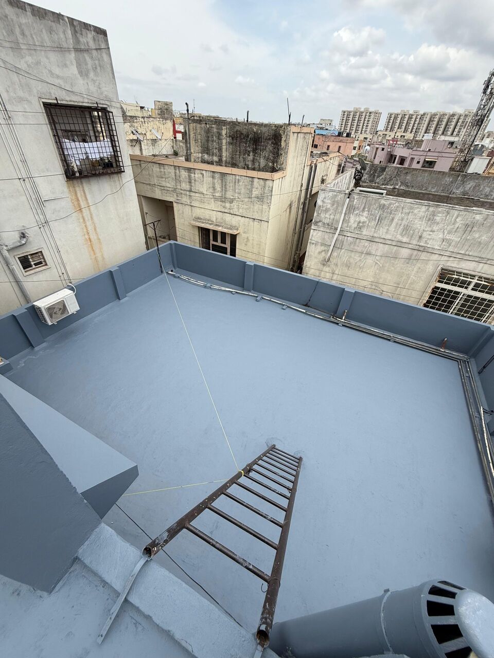 Hyderabad, Household, Waterproofing Services In Borabanda
