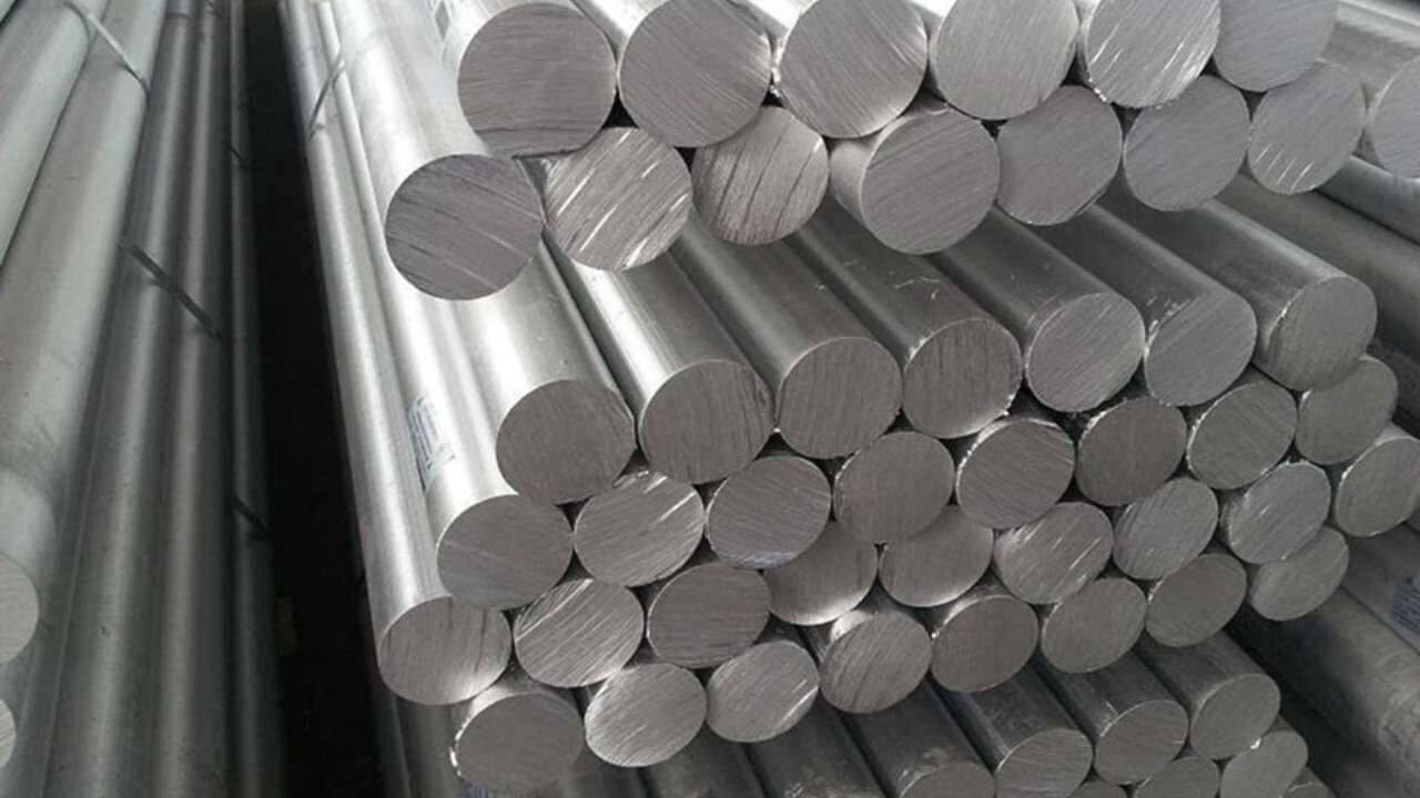 Mumbai, Heavy Equipment, INR 300,  Aluminium Round Bars For Industrial Applications | Made In India