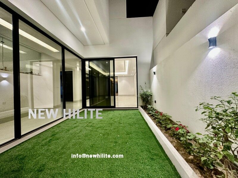 Kuwait City, Villas, KWD 2350,  Brand New 4-Master Bedroom Villa With Private Pool For Rent In Abufathira