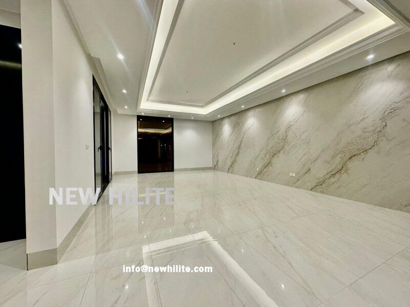 Kuwait City, Villas, KWD 2350,  Brand New 4-Master Bedroom Villa With Private Pool For Rent In Abufathira