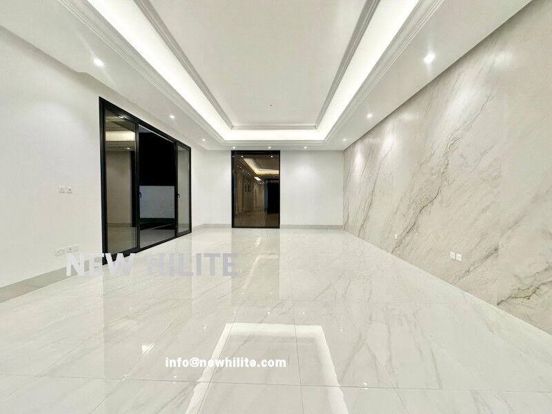 Kuwait City, Villas, KWD 2350,  Brand New 4-Master Bedroom Villa With Private Pool For Rent In Abufathira