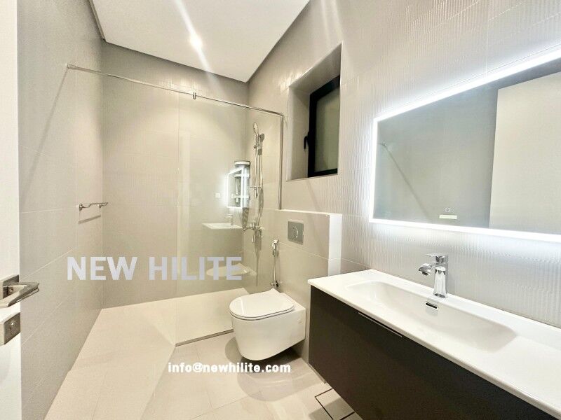 Kuwait City, Villas, KWD 2350,  Brand New 4-Master Bedroom Villa With Private Pool For Rent In Abufathira