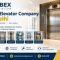 Best Elevator Company In Delhi | Kaibex Elevator