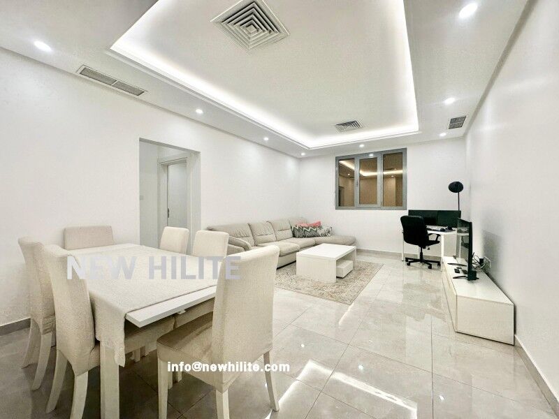 Abu Halifa, Apartments, Flats, Houses & Villas, KWD 550/month,  3 BR,  Spacious 3 Bedroom Apartment For Rent &ndash; Abu Hailifa