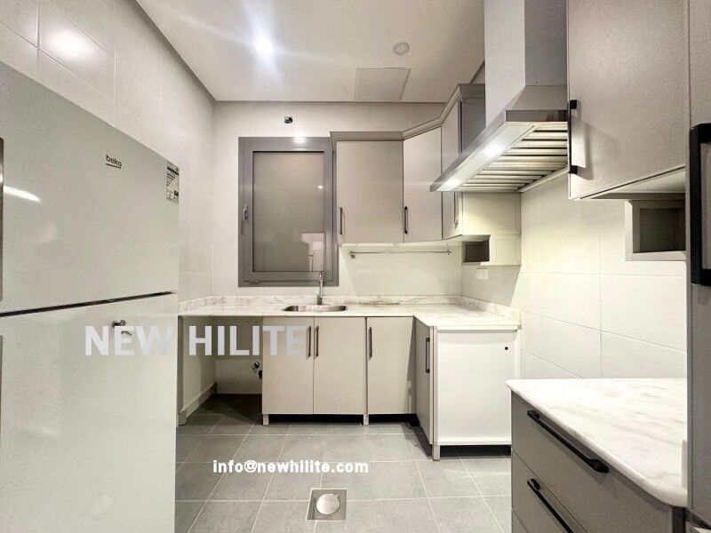 Abu Halifa, Apartments, Flats, Houses & Villas, KWD 550/month,  3 BR,  Spacious 3 Bedroom Apartment For Rent &ndash; Abu Hailifa