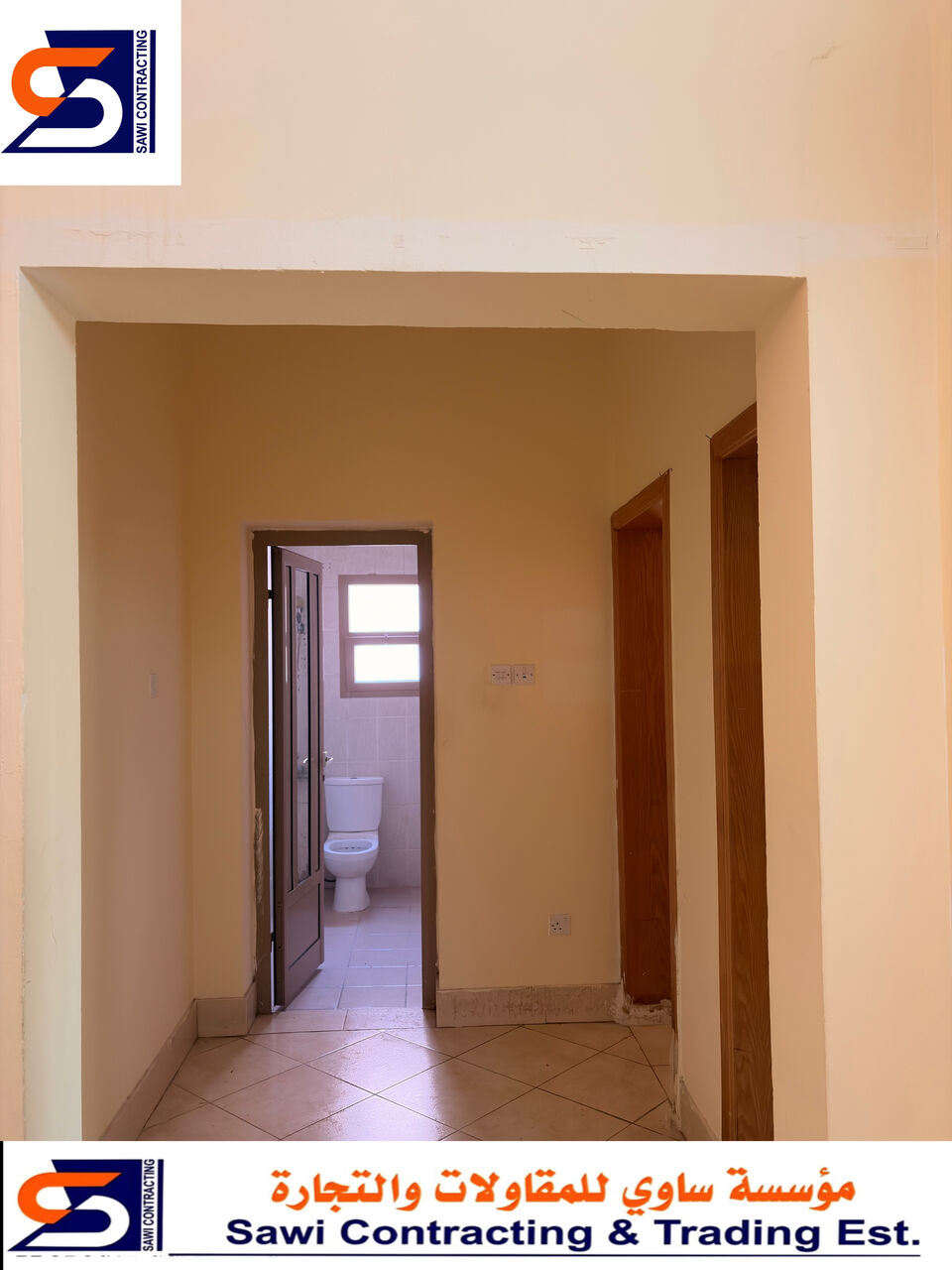 Gudaibiya, Apartments, Flats, Houses & Villas, BHD 200/month,  2 BR,  Flat For Rent &ndash; Neda Building, Gudaibiya ( Near To Swiss International Palace Hotel)