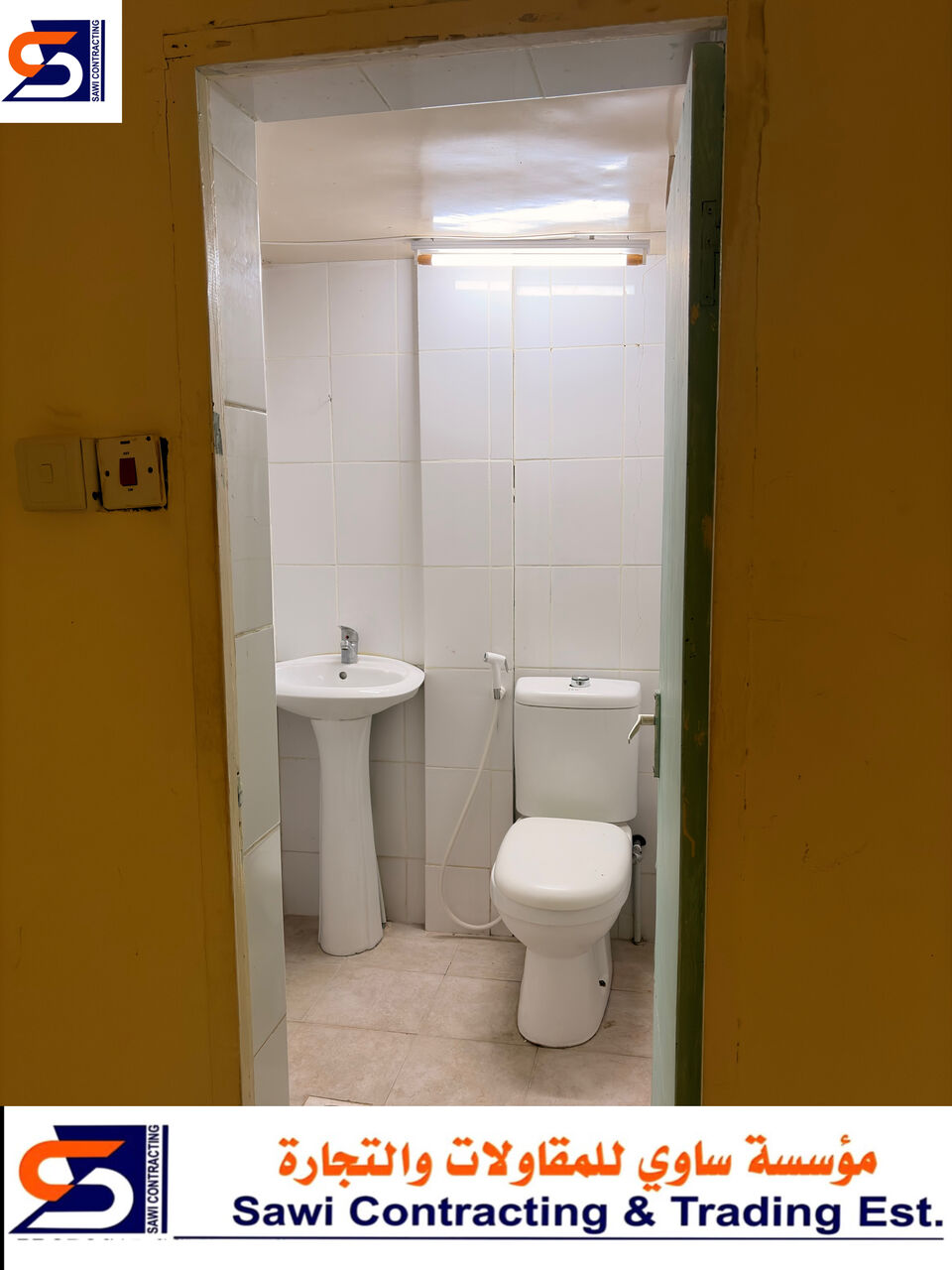 Gudaibiya, Apartments, Flats, Houses & Villas, BHD 200/month,  2 BR,  Flat For Rent &ndash; Neda Building, Gudaibiya ( Near To Swiss International Palace Hotel)