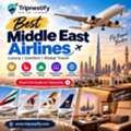 Best Middle East Airlines: Top Luxury, Comfort & Global Travel | Tripnestify