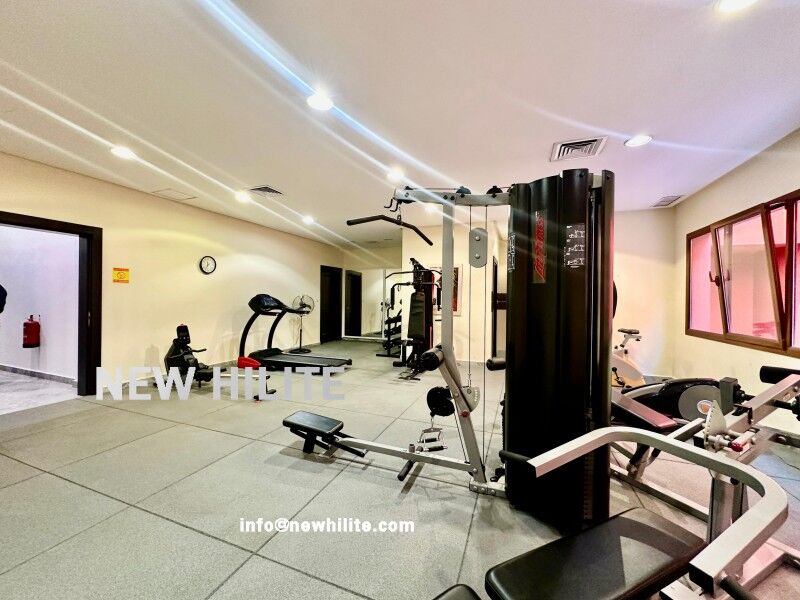 Bayan, Apartments, Flats, Houses & Villas, KWD 850/month,  3 BR,  Three Master Bedroom Apartment Available For Rent &ndash; Bayan, Near Embassy