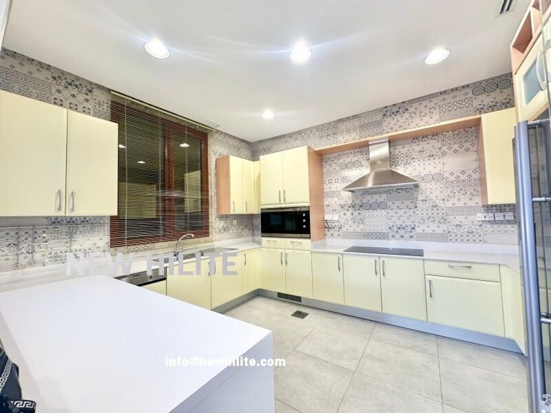 Bayan, Apartments, Flats, Houses & Villas, KWD 850/month,  3 BR,  Three Master Bedroom Apartment Available For Rent &ndash; Bayan, Near Embassy