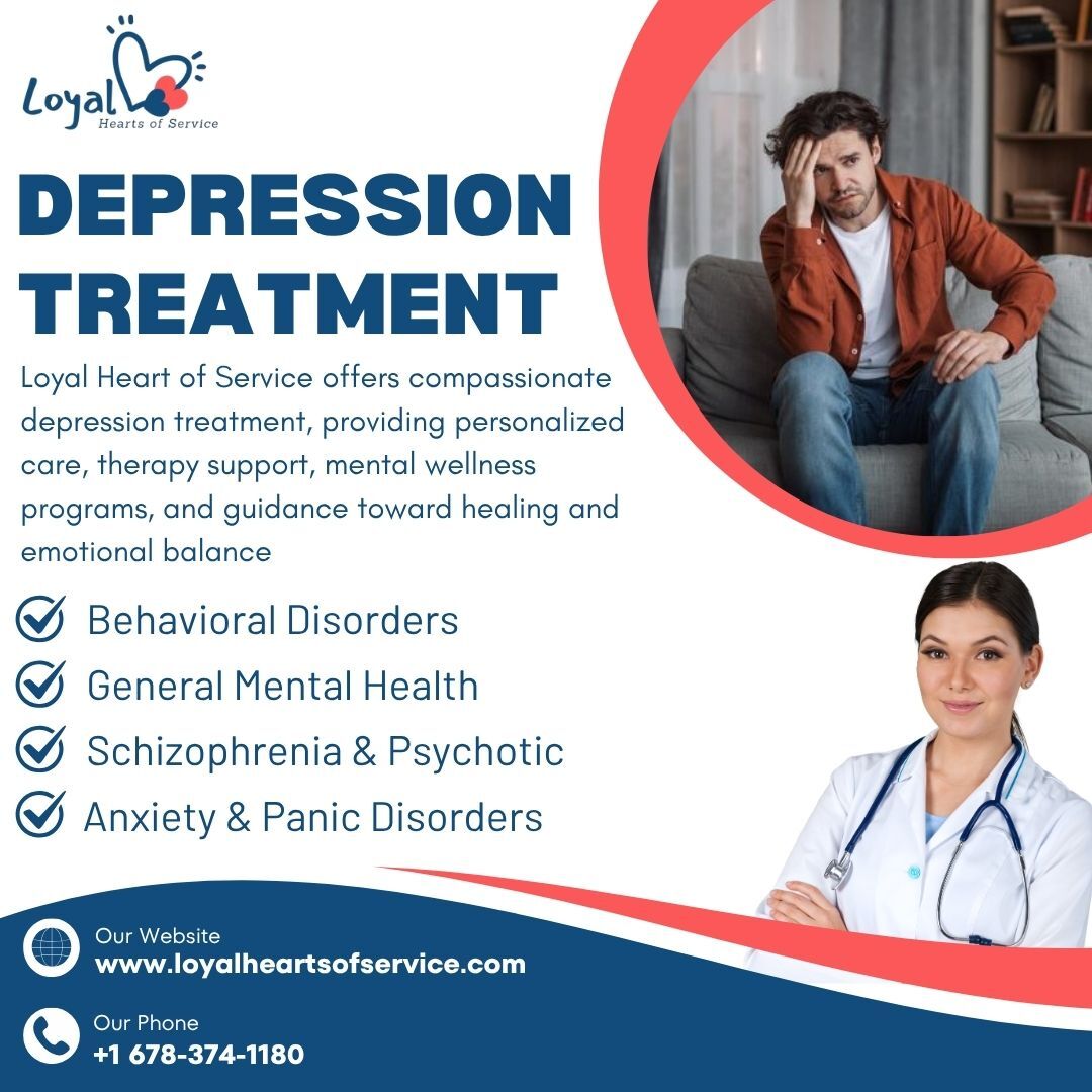 Washington DC, Health, Explore Depression Treatment In Delaware For Better Support