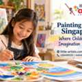 How To Draw Singapore: Start Your Creative Journey With Little Artists