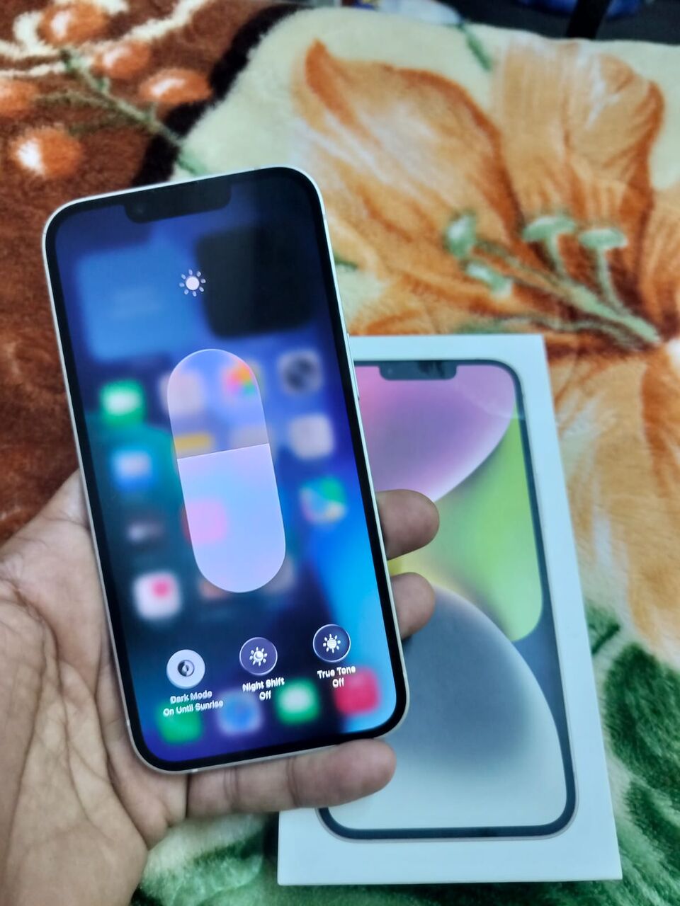 Dammam, Mobile Phones, SAR 1150,  Iphone 14 128gb All Original.